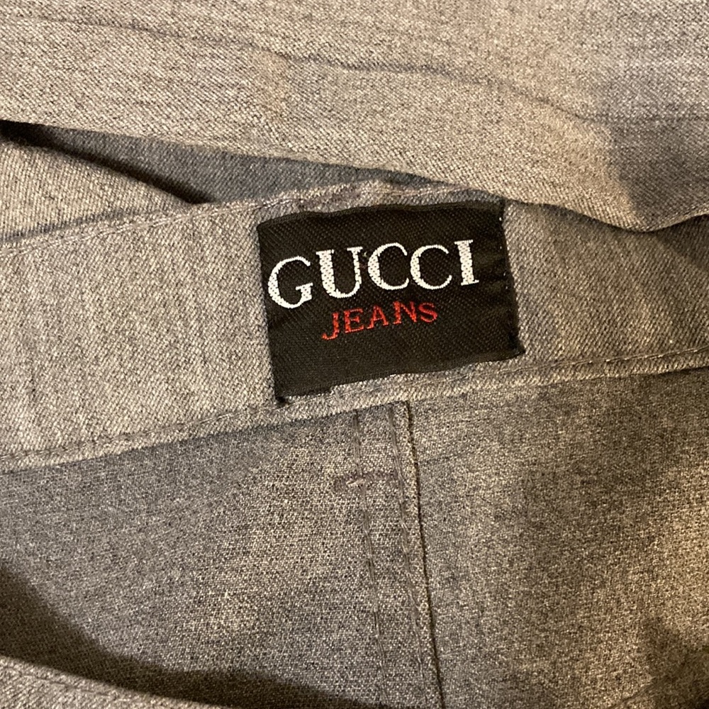 GUCCI  JEANS MENS - Picture 9 of 13